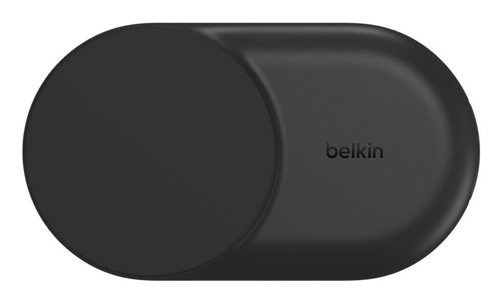 Belkin UltraCharge 3-in-1 Ladestation – 25 W, Qi, magnetisch, klappbar