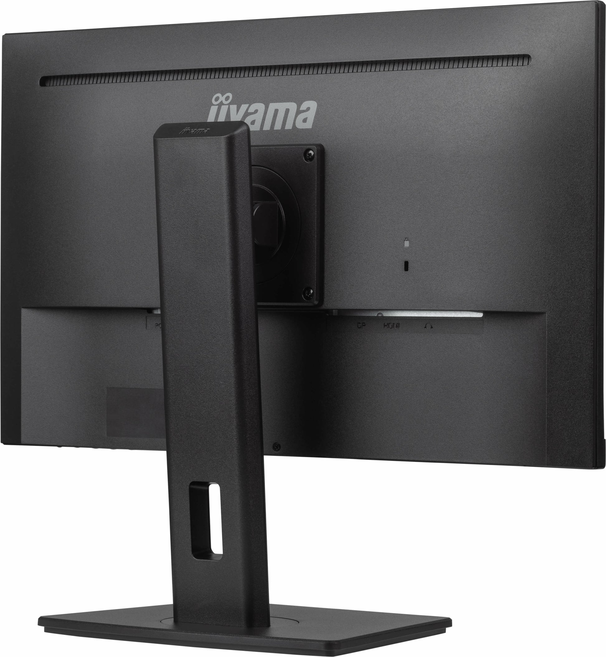 iiyama XUB2493HS-B6 – Monitor, 24", IPS, 250 cd/m², HDMI