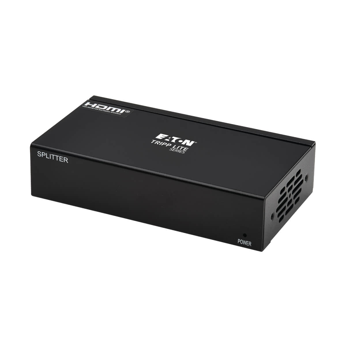 Tripp Lite B127A-002-BHPH2 – Extender-Set, über Cat6, 1× HDMI In / 2× HDMI Out, 4K@60 Hz, 70 m, HDR, HDCP 2.2