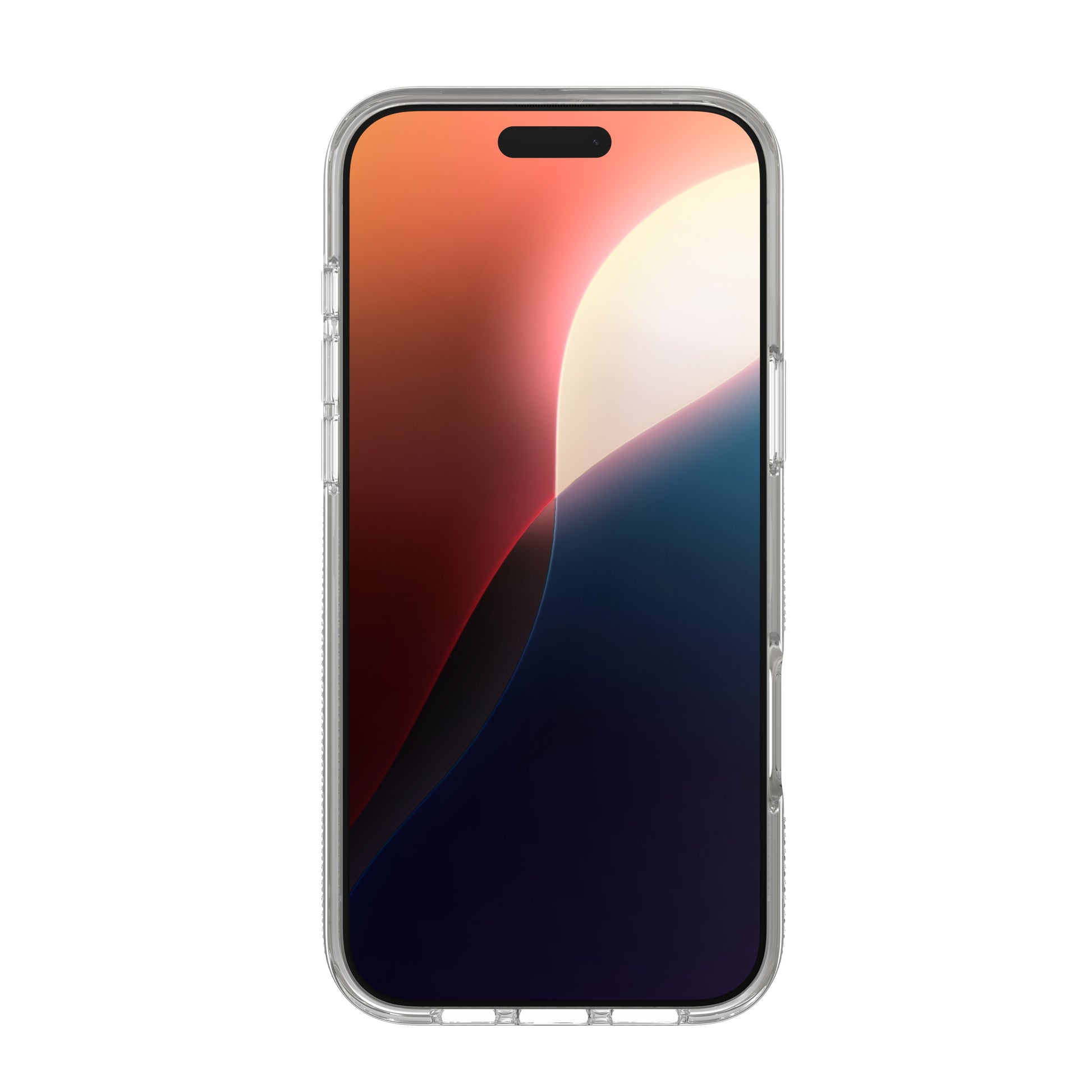 ZAGG Backcover Crystal Palace – für Apple iPhone 16 Pro Max – transparent