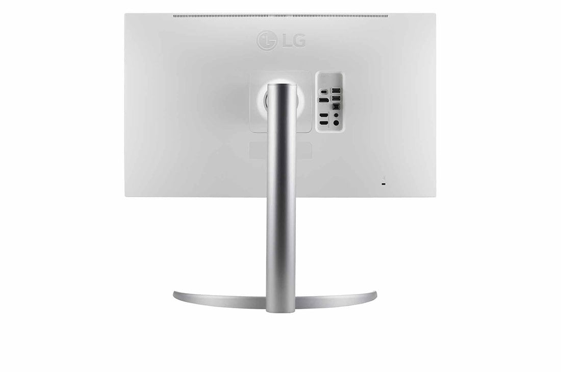 LG 27Uq850V-W – Monitor, 27", 3840 × 2160 (UHD 4K), LCD, Weiss