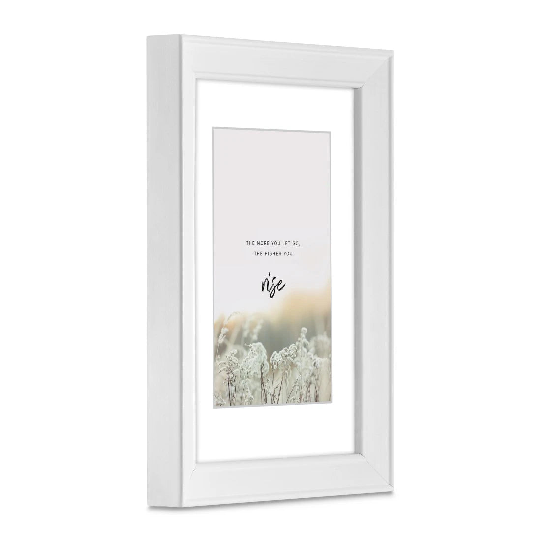 Hama Bilderrahmen – für 15 × 20 cm – Holz, Weiss
