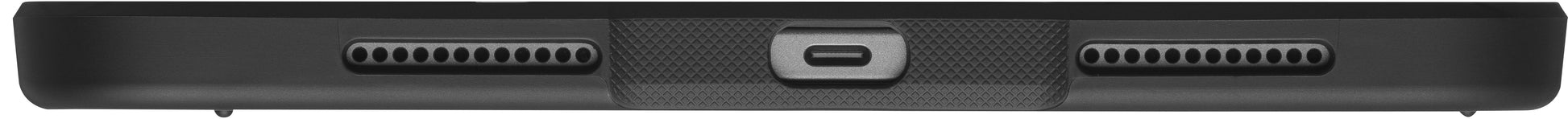 dbramante1928 London Pro Tablet-Hülle für iPad Air 10,9" (6. Gen.) – Schwarz