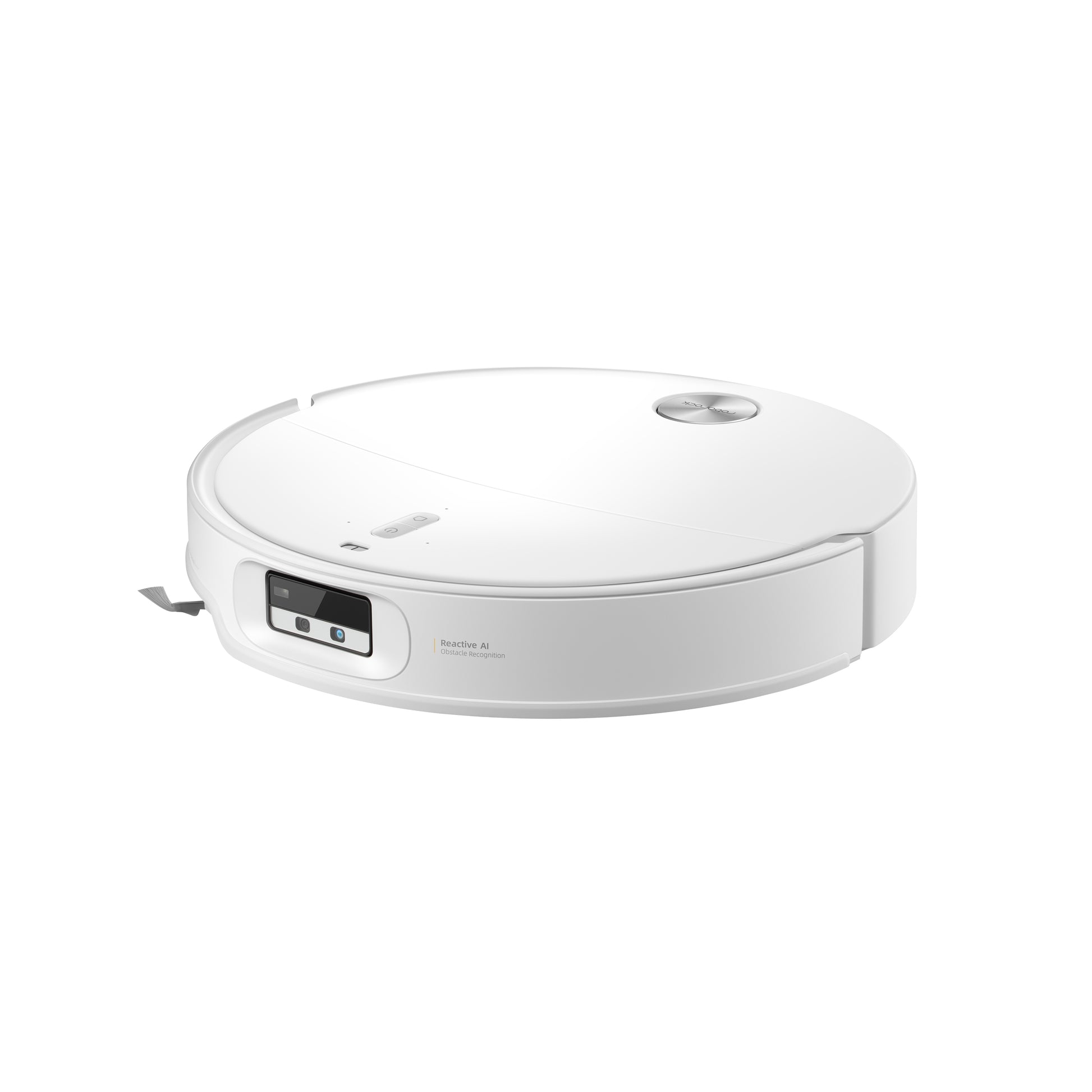 Roborock Saugroboter Qrevo Edge2 Pro mit Absaugstation und Wischfunktion – 25000 Pa, 220 min, Höhe 80 mm