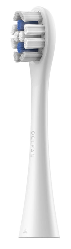 Oclean Schallzahnbürste X Pro Digital – Akku, Bluetooth, App-Unterstützung – 2 Bürstenköpfe – Gold