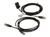 APC APDU1335TH Temperatur-/Feuchtesensor – Rack-montierbar, für NetShelter