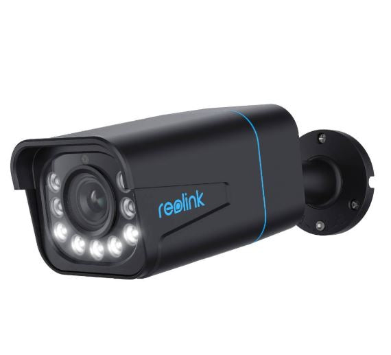 Reolink P430 Bullet – 4K – 5× Zoom – PoE – IP67