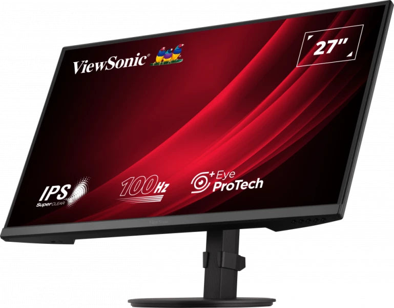 Viewsonic VG2708A-MHD – Monitor, 27", 1920 × 1080 (Full HD), 250 cd/m²