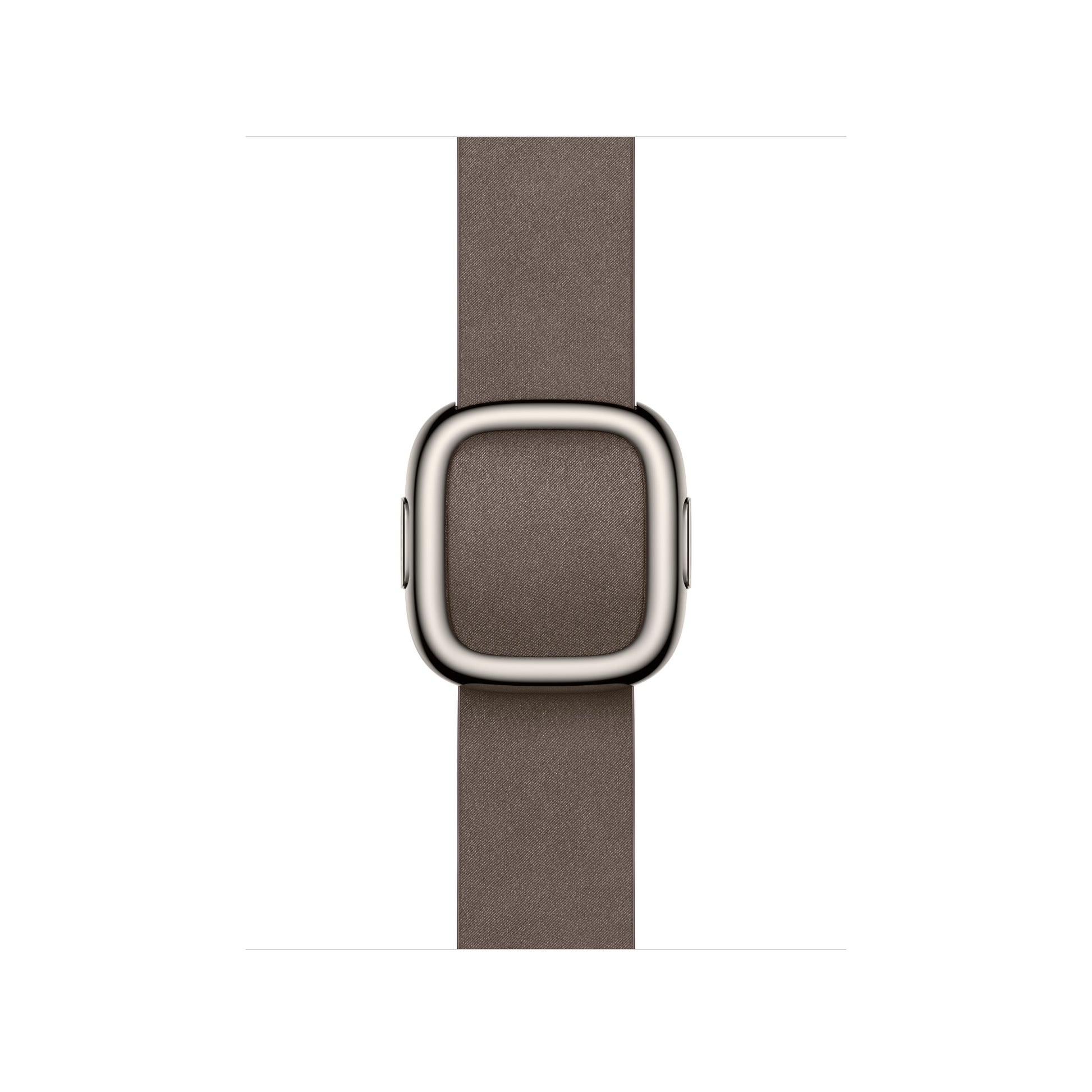 Apple D Taupe Modern – Armband – für Apple Watch 42 mm, Grösse L, Feintwill