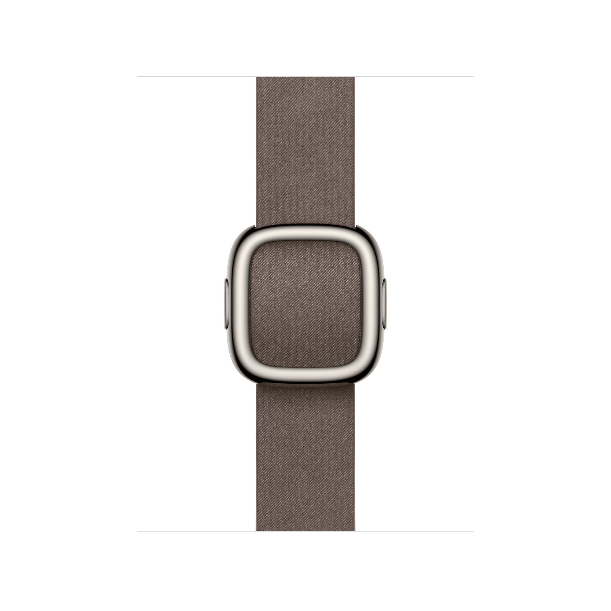 Apple D Taupe Modern – Armband – für Apple Watch 42 mm, Grösse L, Feintwill