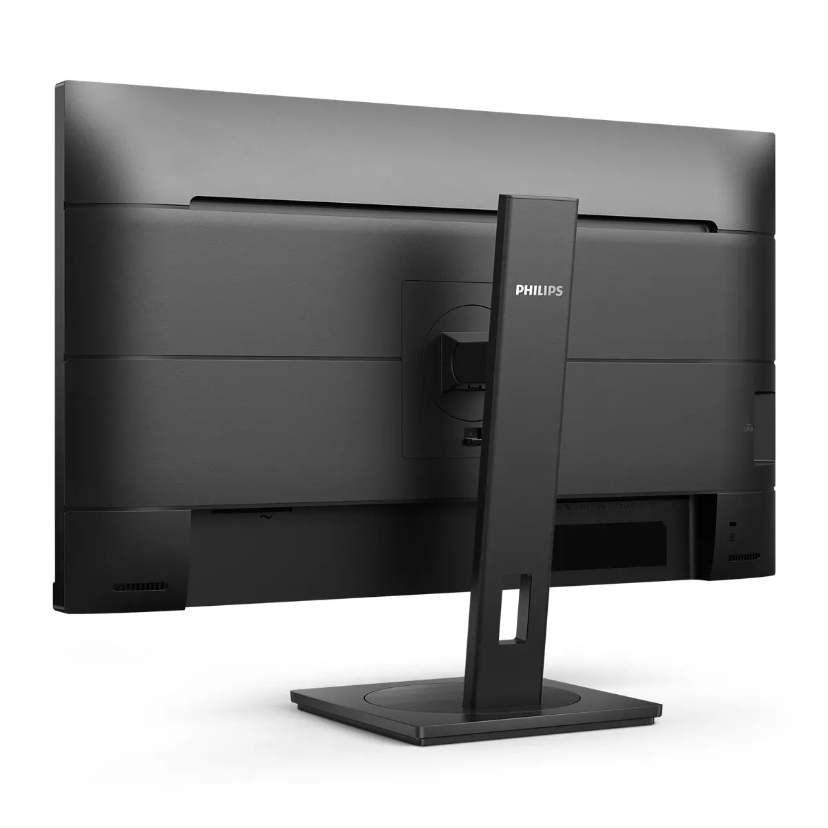 Philips Monitor, 27", IPS, 75 Hz, 300 cd/m², USB-C, Daisy Chain, VESA 100 × 100, Schwarz