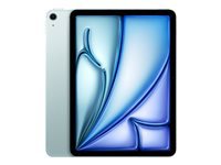 Apple iPad Air 11 – 11", 256 GB, 12 GB RAM, Wi‑Fi + Cellular, Blau, IP42