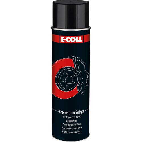 E-Coll Bremsenreiniger – 500 ml – Spray – 1 Stk.
