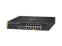 HPE Aruba CX 6000 12P – Managed Switch – 12×GbE