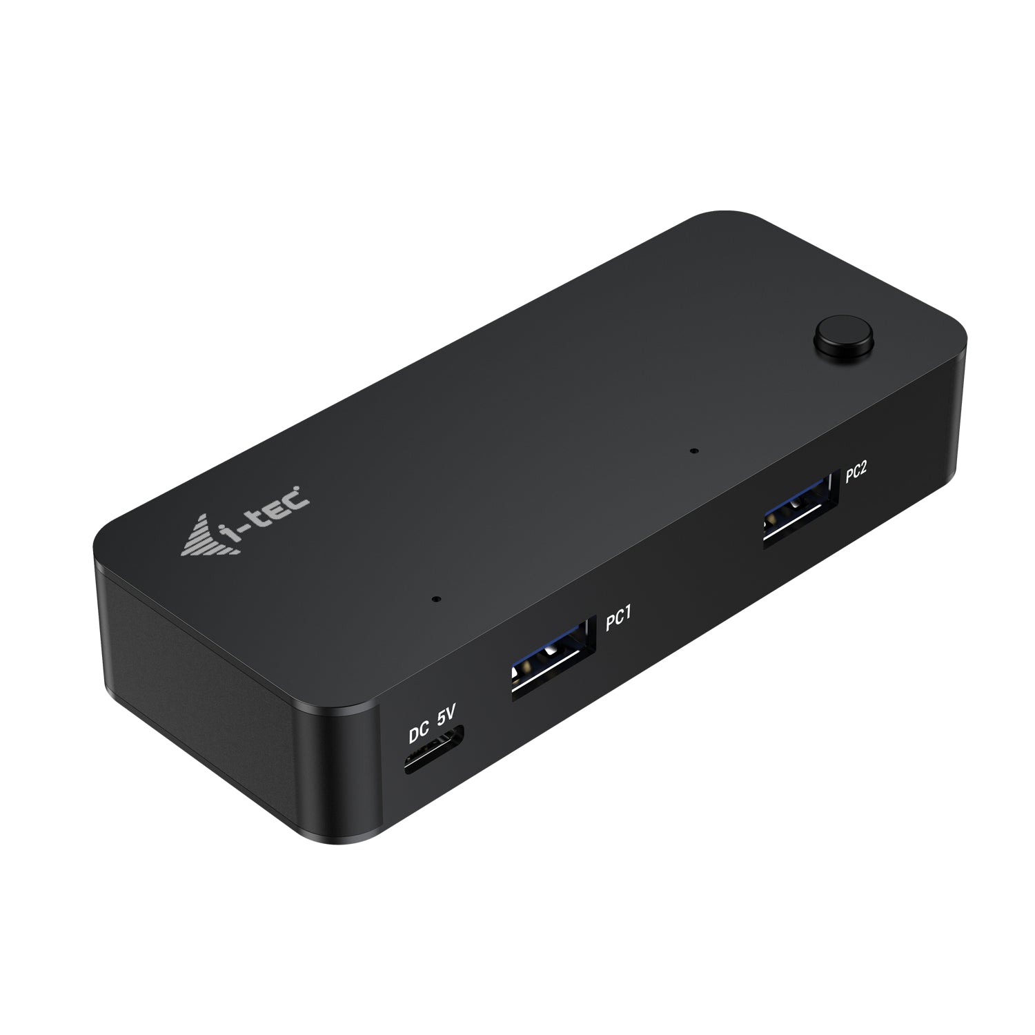 i-tec USB-Hub – USB-C, 4× USB-A, 2× USB-C, für Windows/Mac/ChromeOS