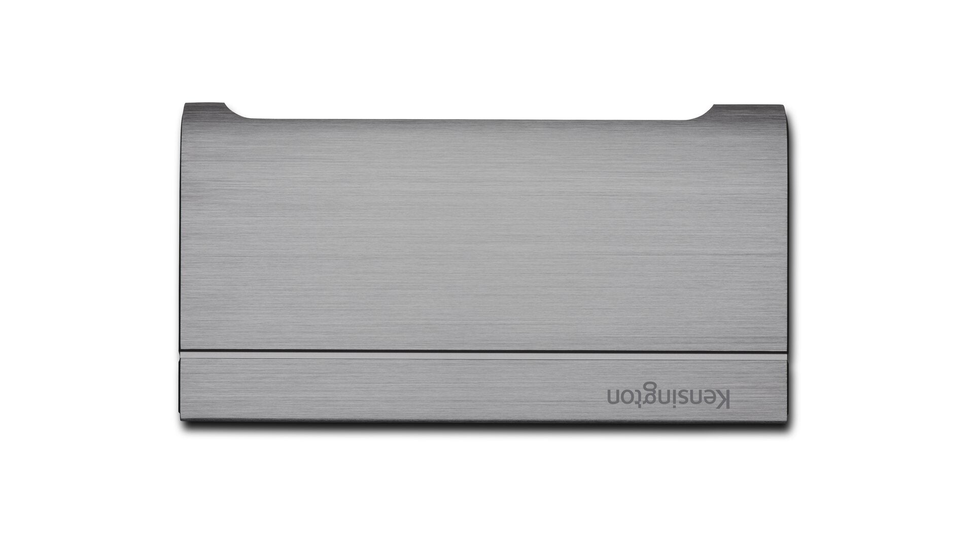 Kensington SD5600T Dockingstation – für USB-C/Thunderbolt-3-Geräte, USB-Port, Aluminium, Silber