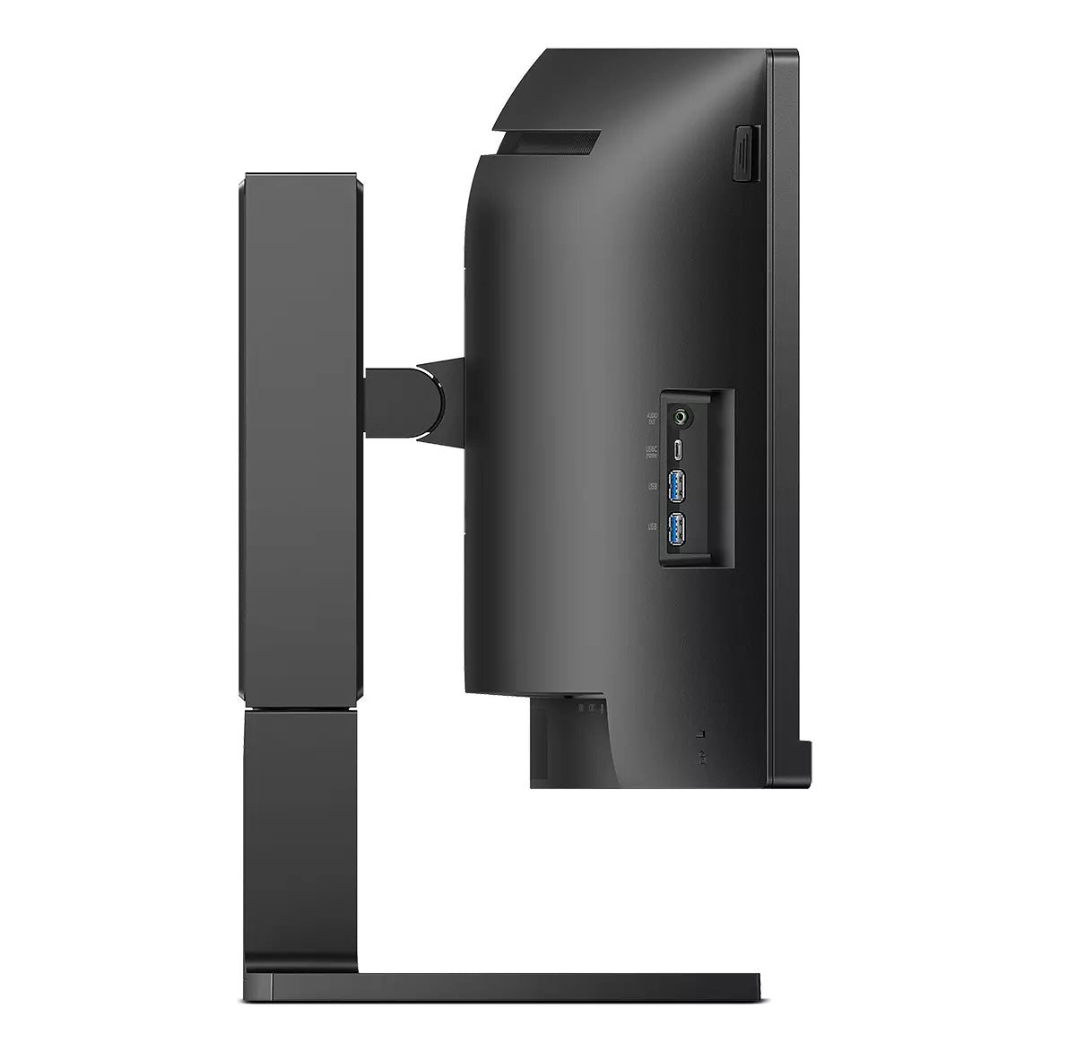 Philips 45B1U6900C/00 – Monitor, 44,5", 5120 × 1440, VA, 75 Hz, 450 cd/m², USB-C, KVM, VESA 100 × 100, Schwarz