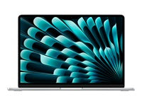 Apple MacBook Air (13,6", M4) Laptop – Wi‑Fi, Bluetooth – Netzstrom 100–240 V – Aluminium
