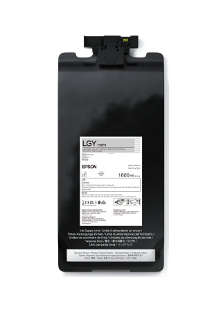 Epson Tintenpatrone C13T56F900, Hellgrau, 1'600 ml, Original – für SureColor P20500