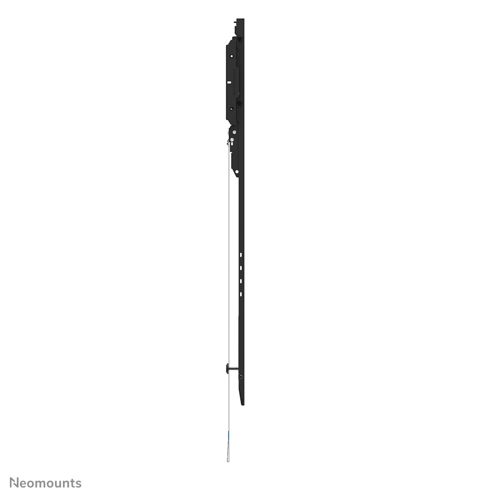 Neomounts WL30-750BL18P – Wandhalterung, fix, für 50–98", VESA 100×100–500×800, bis 100 kg, schwarz