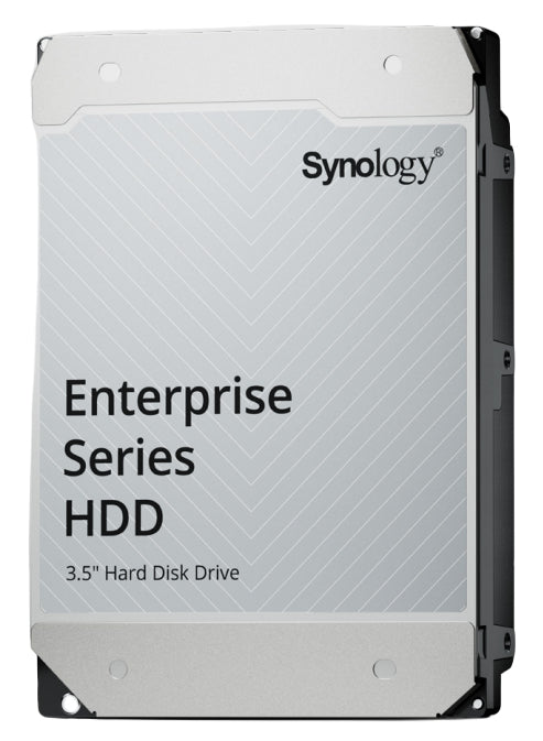 Synology HAS5310-20T – 20 TB 3,5" SAS HDD, 12 Gbit/s, 7'200 U/min, 512 MB Cache