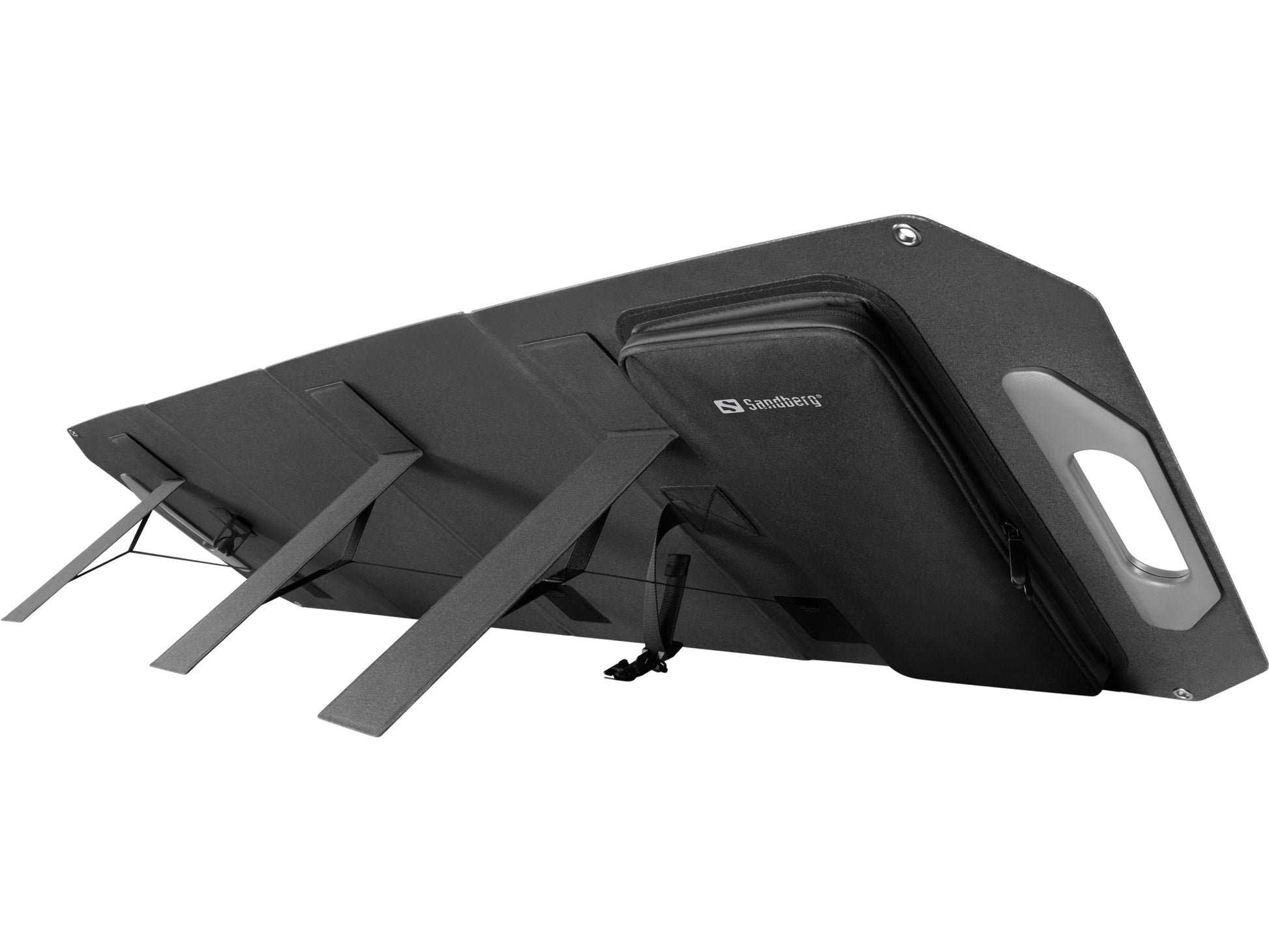 Sandberg 421-45 Solarpanel-Ladegerät 100 W – leicht