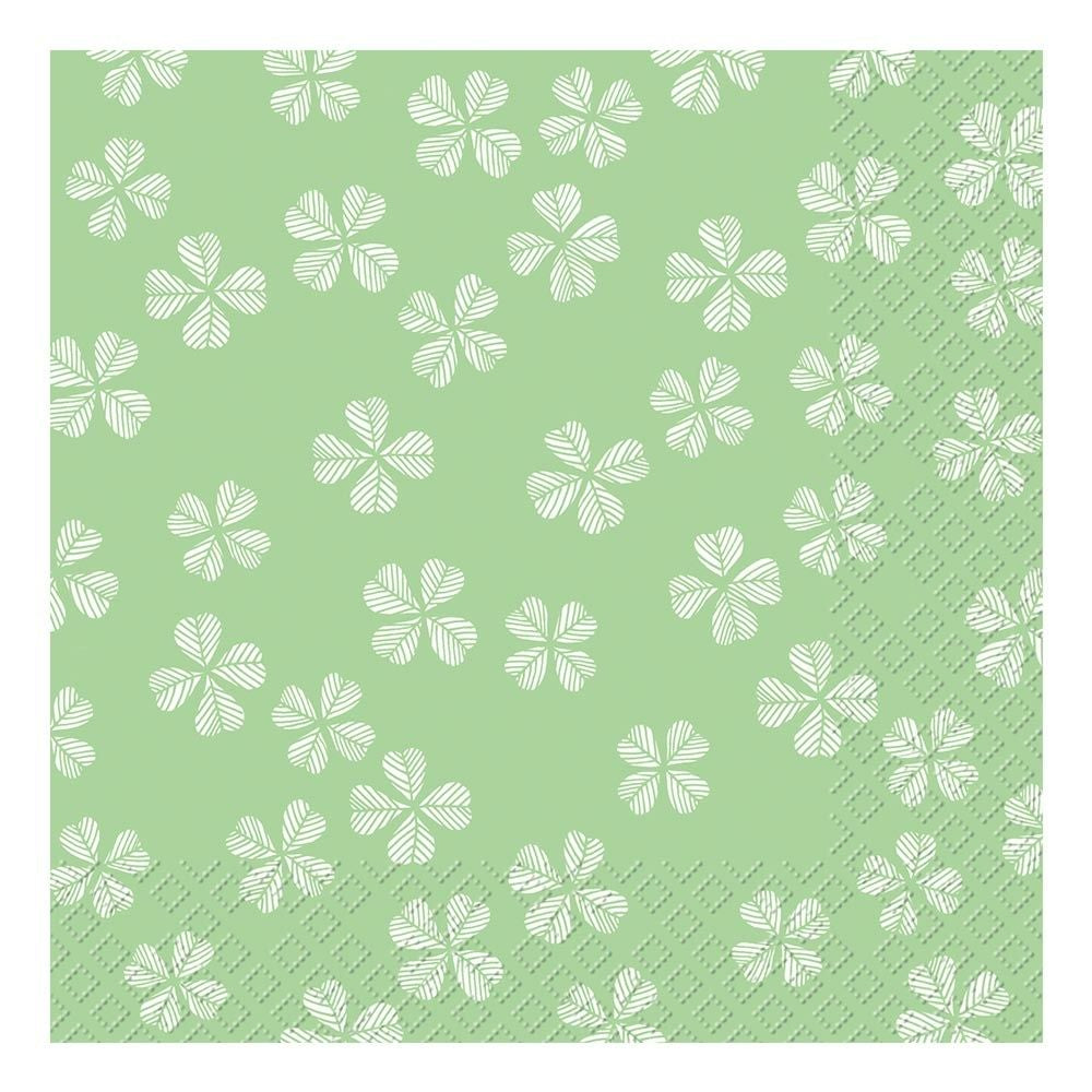 Stewo Servietten Onne – 33 × 33 cm – 3-lagig, Tissue – 20 Stk., FSC