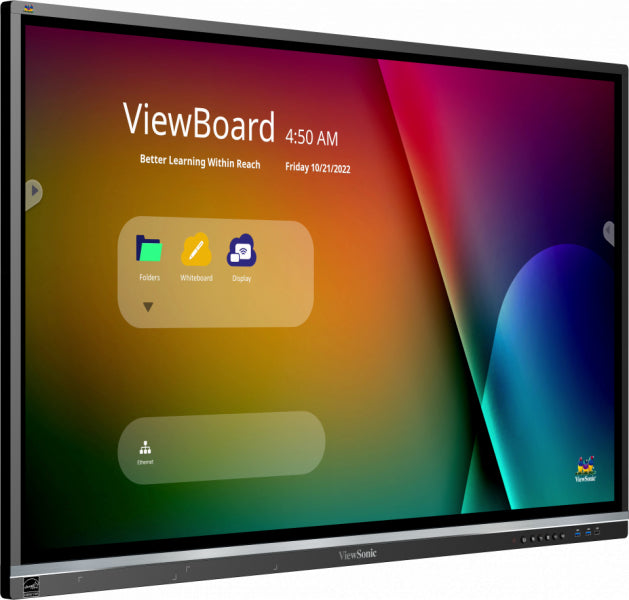 Viewsonic Whiteboard – 121 × 68 cm
