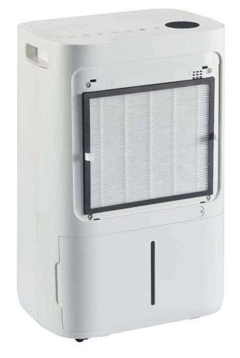 Ecofort Luftentfeuchter ecoQ 25L – 25 L/24 h, bis 60m², Tank 4,5 l, WLAN, App-Steuerung