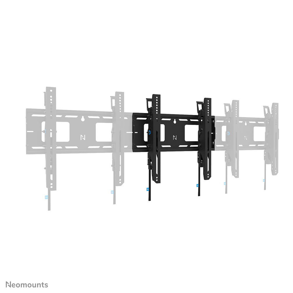 Neomounts Wandhalterung – neigbar – 32–75" – VESA 100×100–400×400 – bis 100 kg – WL35-750BL14