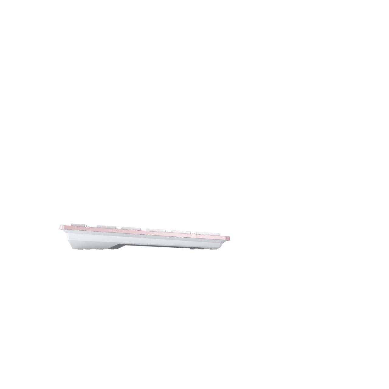 CHERRY KW 7100 MINI BT – Tastatur, kabellos (Bluetooth), Blossom