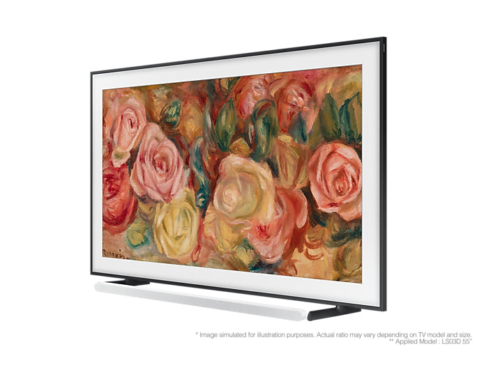 Samsung Soundbar – 3.1, Weiss