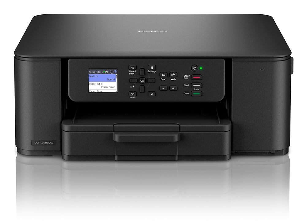 Brother DCP-J1310DW – Tintenstrahl-MFP, 3-in-1 – WLAN