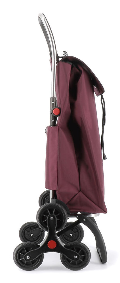 Rolser Stofftasche, Polyester, türkis, 480×910×390 mm