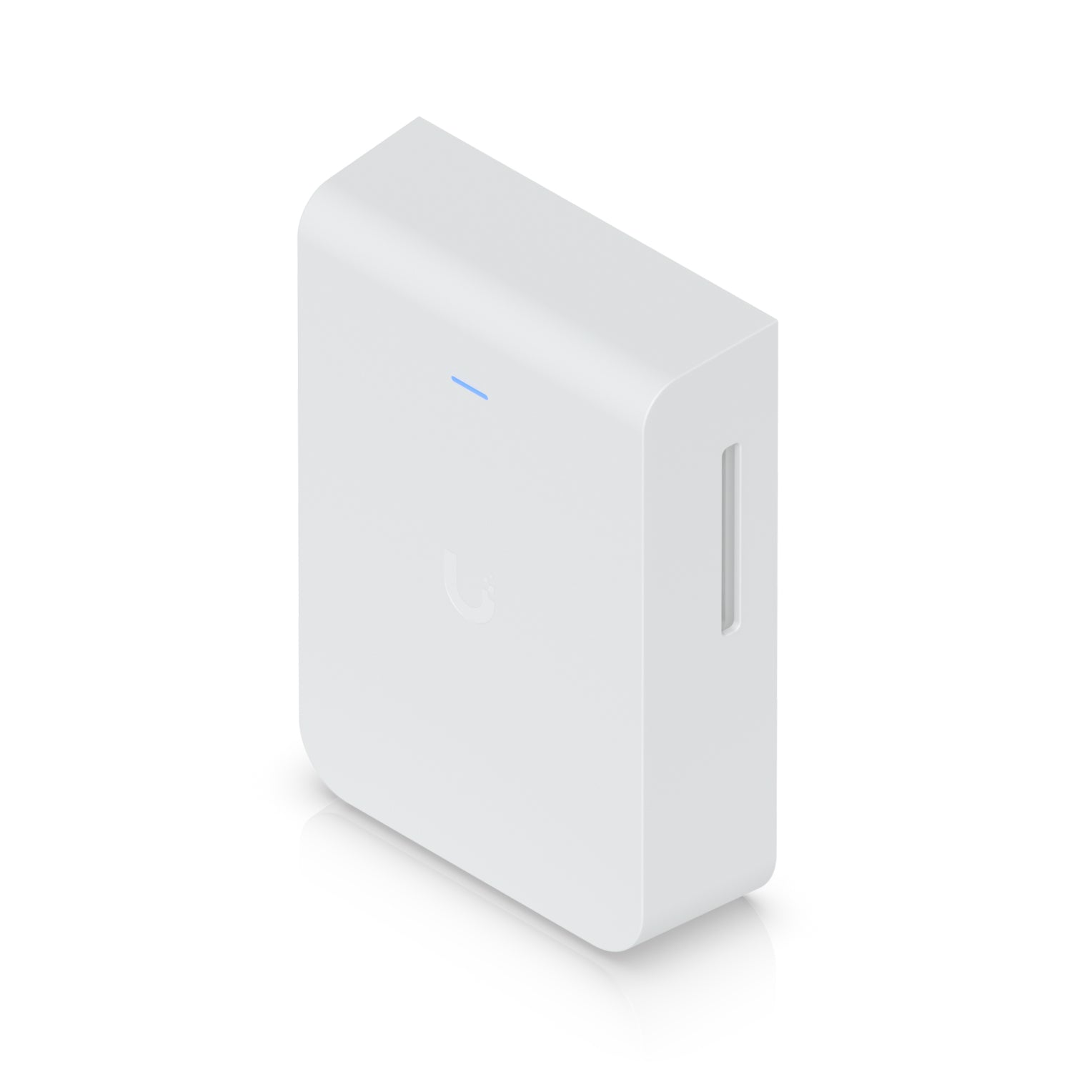 Ubiquiti Abdeckkappe für WLAN-Zugangspunkt, Polycarbonat, für U7-Pro-Wall, Weiss