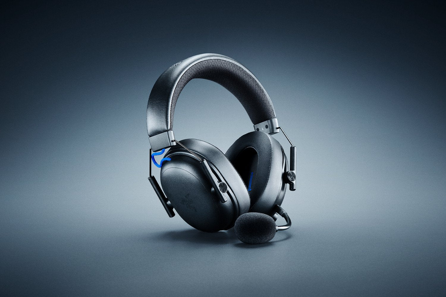 Razer BlackShark V3 – Gaming-Headset, für mehrere Plattformen, Boom-Mikrofon, Schwarz