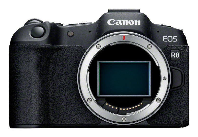Canon EOS R8 – Systemkamera Kit RF 24–50mm