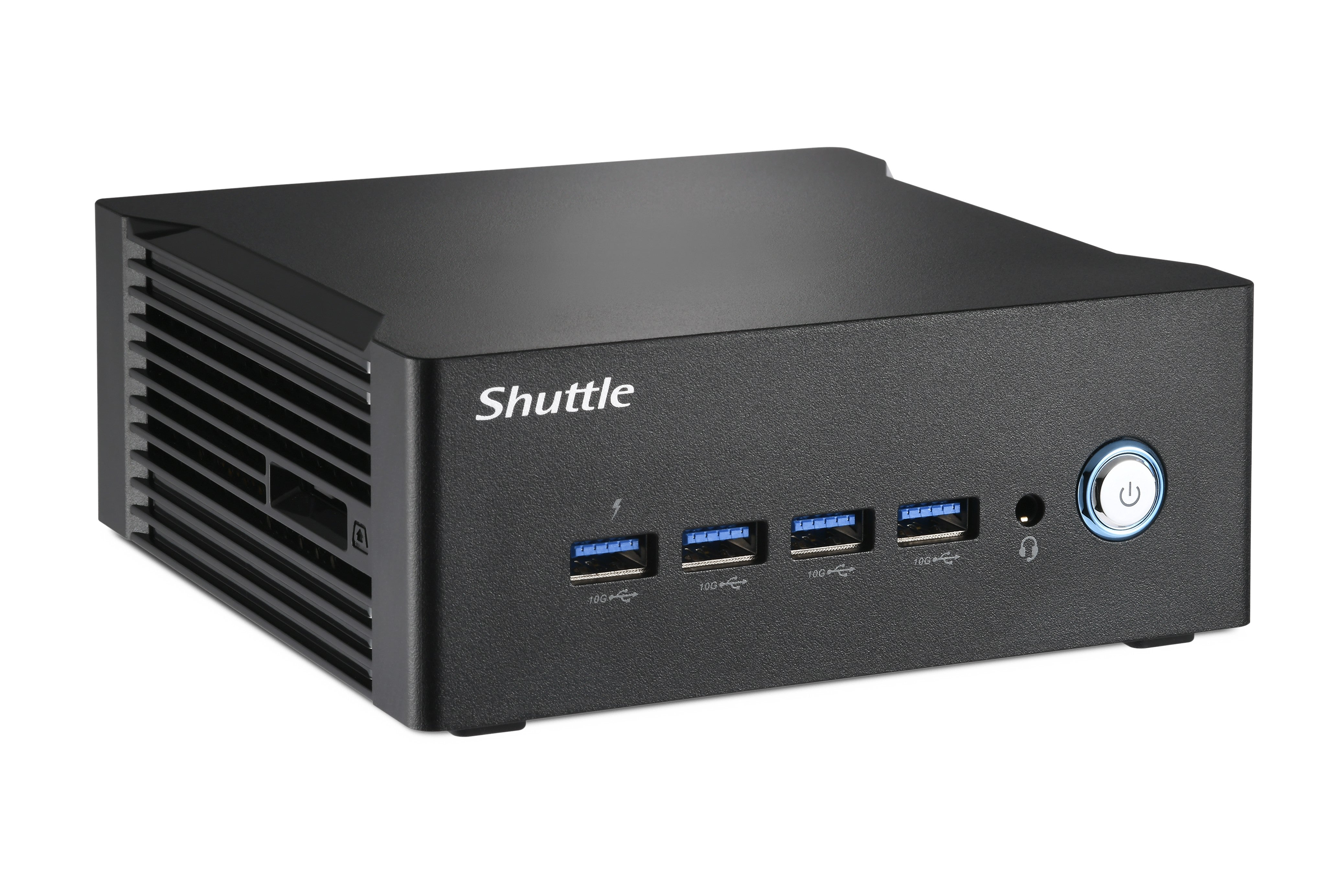Shuttle NA10H7 Micro – AMD Ryzen 7 8845HS