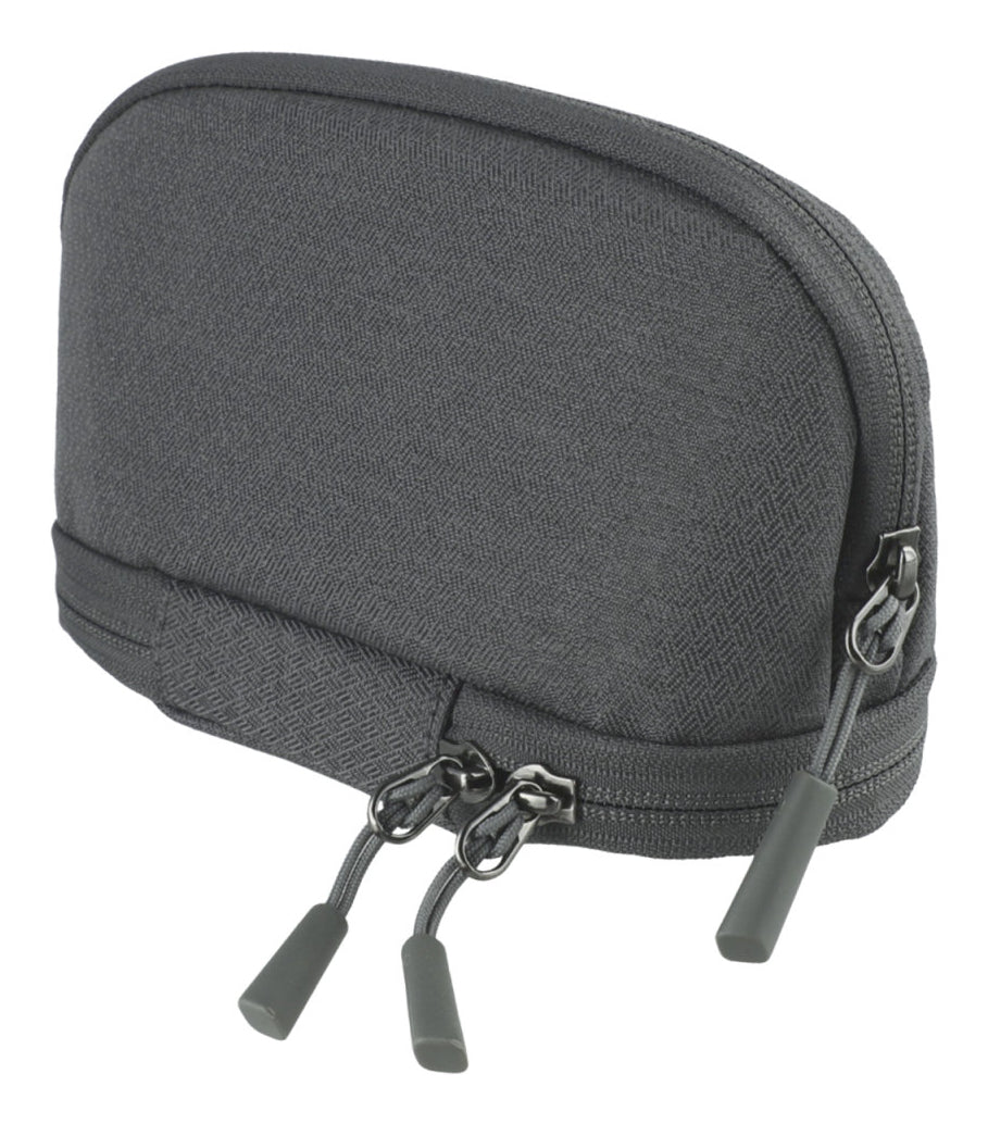 4smarts Hülle Smart Tech-Pouch – grau, Polyester