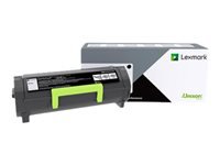 Lexmark Toner – schwarz, 20000 Seiten
