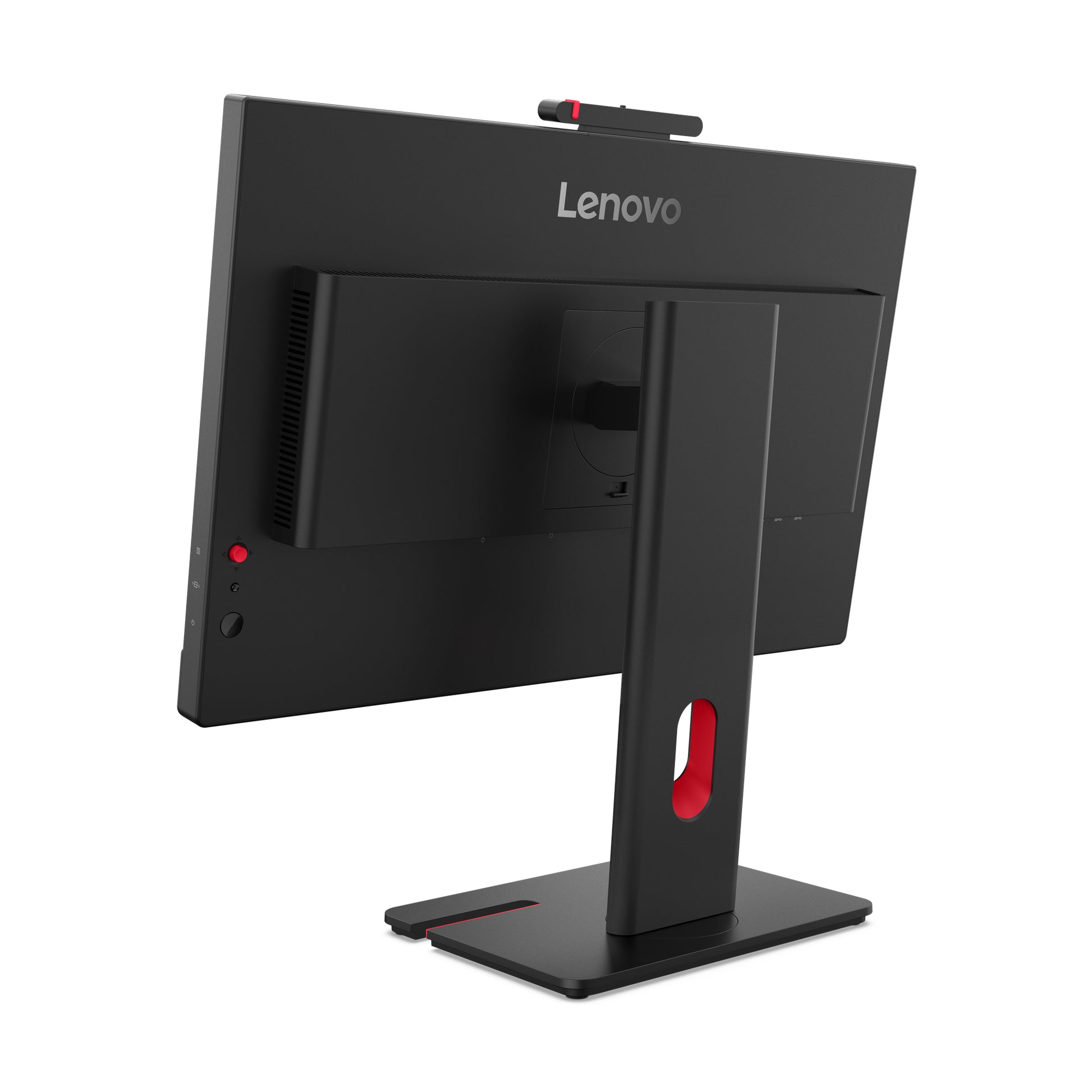 Lenovo ThinkVision T27Qd-4V – Monitor, 27" 2560 × 1440 (WQHD), LCD, Schwarz