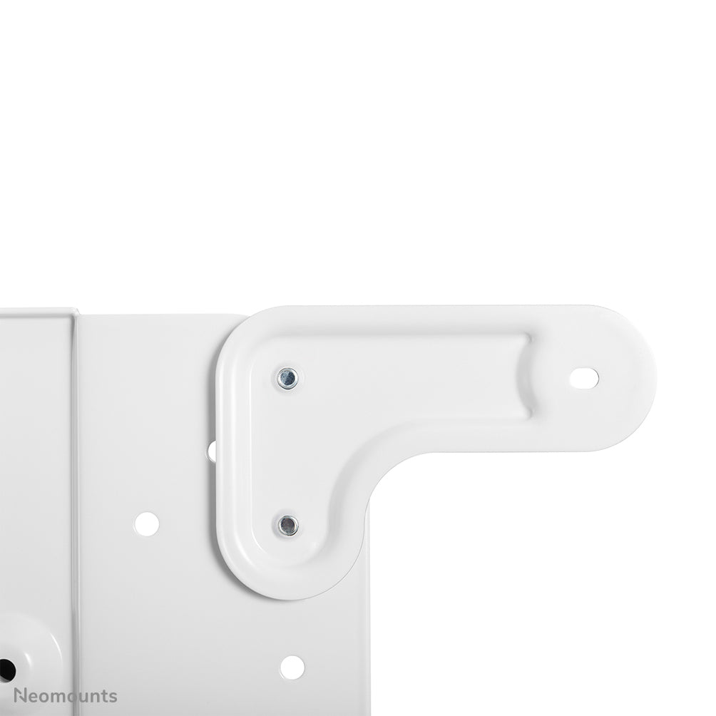 Neomounts NS-M1250WHITE – Displayständer, drehbar, für 37–70" Bildschirme, bis 70 kg, weiss