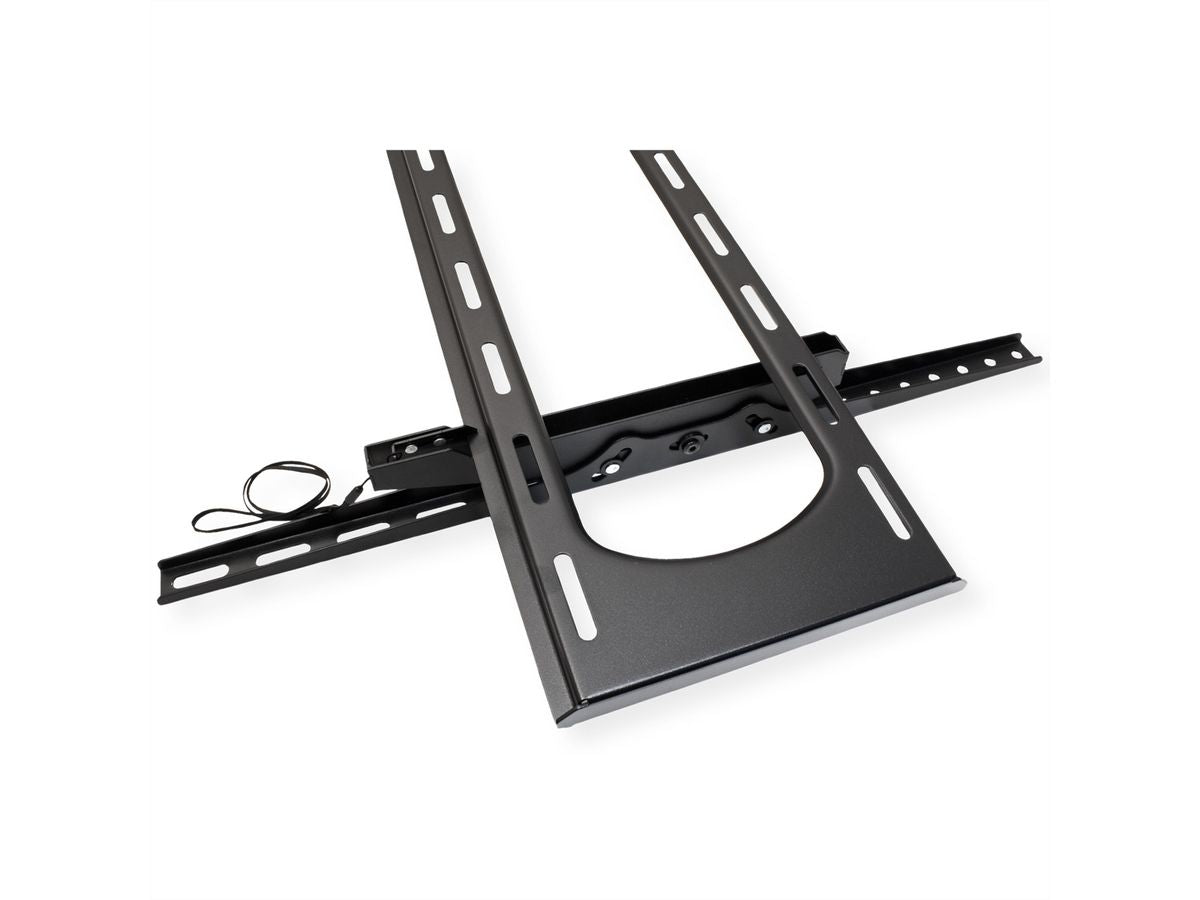 VALUE Wandhalterung – Neigbar – 60–120" – VESA 75×75–900×600 – bis 120 kg, Schwarz