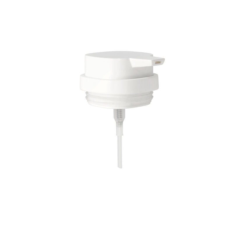 Zone Denmark Spenderhalter (Desinfektion) Time – ABS, 9,5×7,5×12 cm, freistehend, Weiss