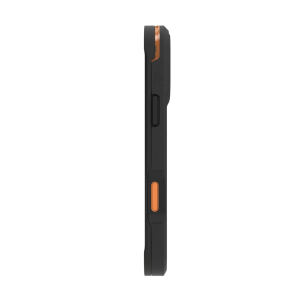 ZAGG Rainier Snap Backcover – für Apple iPhone 17 Pro Max, mit Ständer, Graphen, Grün, bis 7 m Sturzsicher