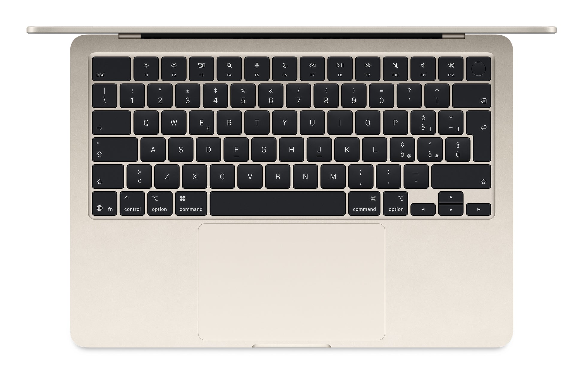 Apple MacBook Air – 13,6" WQXGA, M4, 24 GB, 512 GB SSD, macOS Sequoia