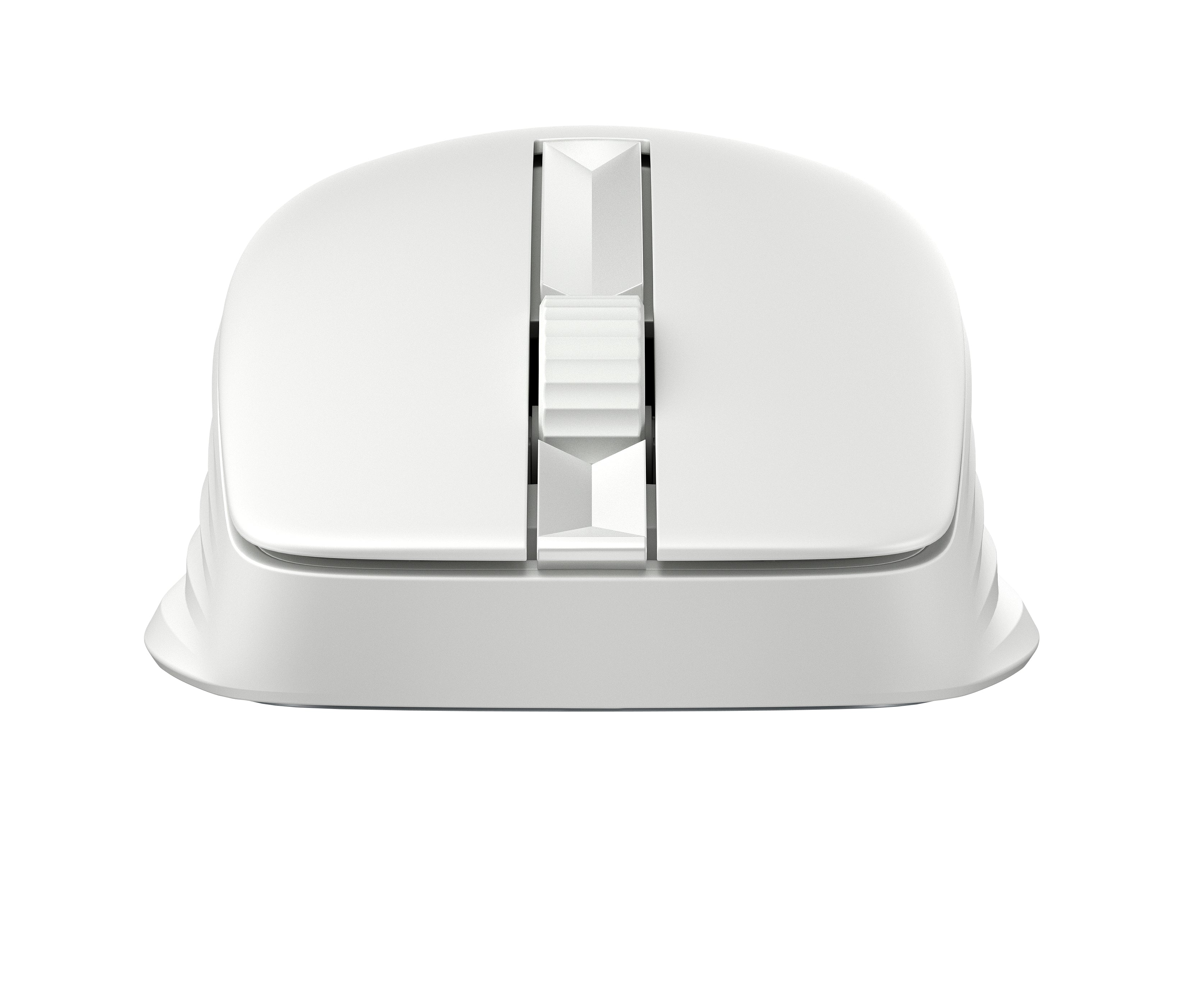 HP 650 – Tastatur-Maus-Set – Membran – 2,4 GHz – Weiss