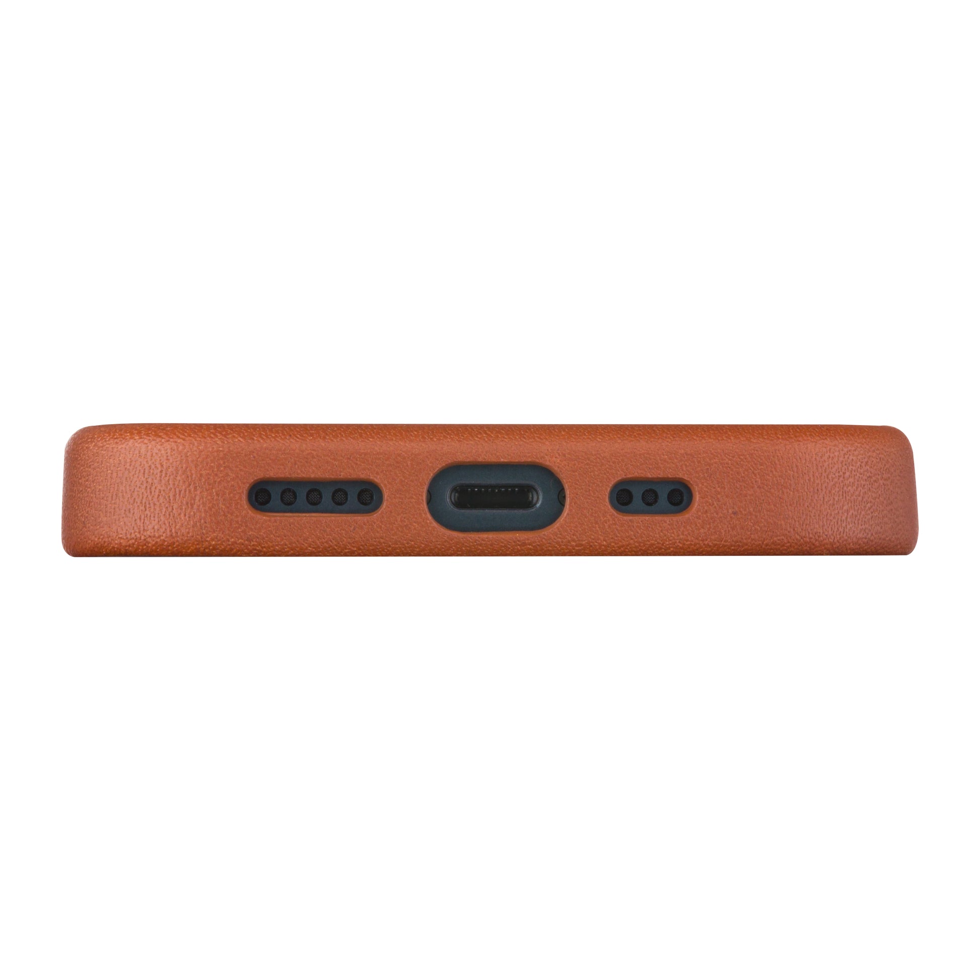 dbramante1928 Backcover Roskilde – für Apple iPhone 15 Pro Max – braun – MagSafe-kompatibel