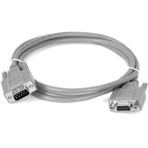 Datalogic Kabel – RS-485 auf RS-232, aktiv, spiralförmig – 3,6 m