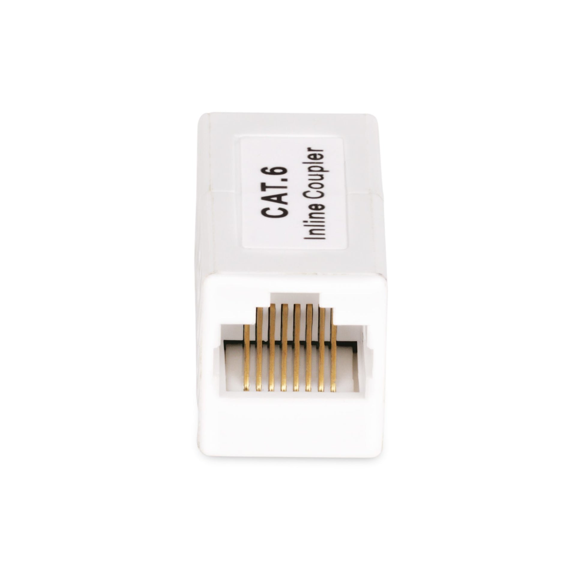 StarTech.com Ethernet (RJ-45) (Buchse) auf Ethernet (RJ-45) (Buchse) Adapter, Cat6